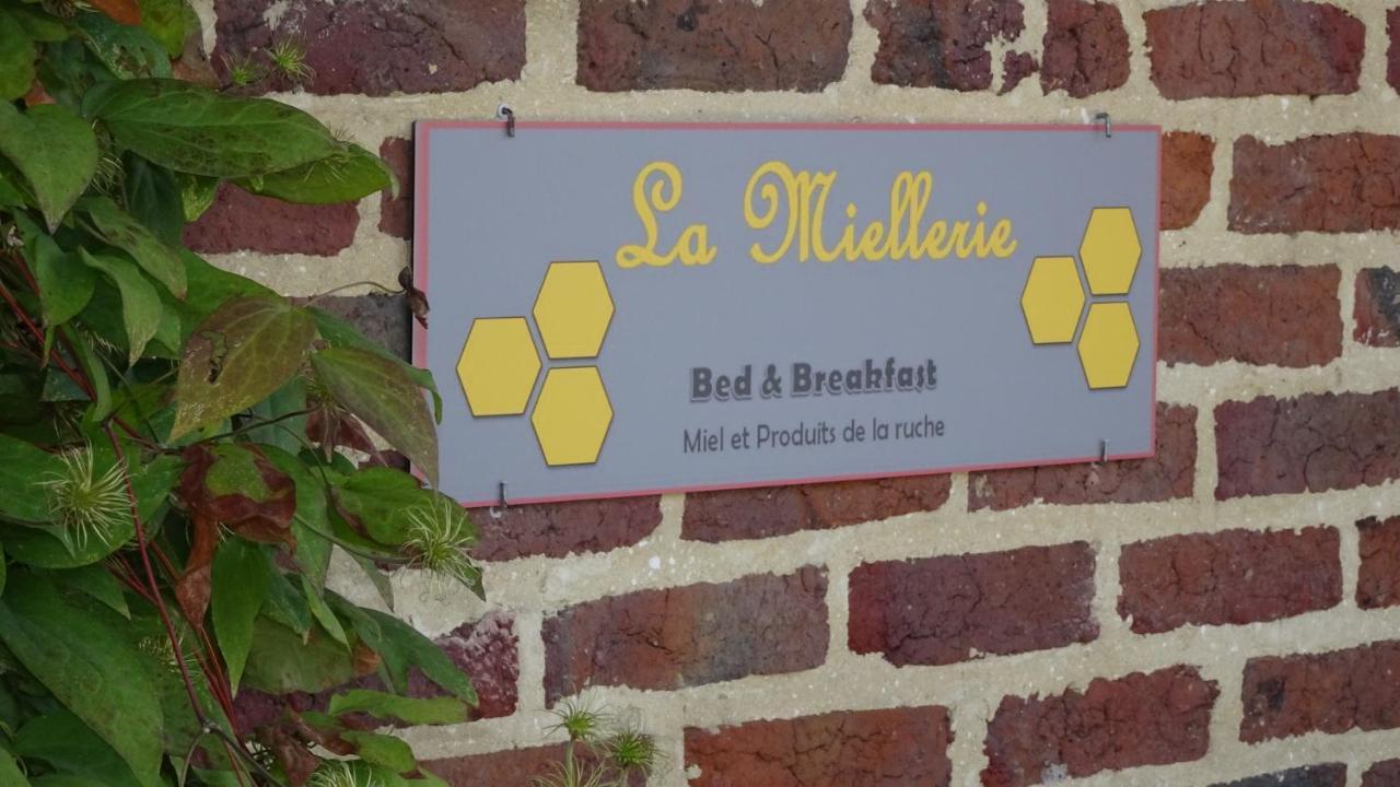 Huppaye La Miellerie旅馆 外观 照片